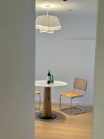 Deluxe Apartment mit 2 Schlafzimmern