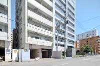 LAN Sapporo Nijo Market - B&B Sapporo