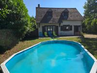 Gite du Puits Tournant - Chambre 1 - Ferienwohnung Poilly-lez-Gien