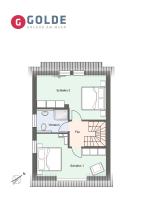 Wellenzeit Ferienhaus Wellenzeit - Bed and Breakfast Sankt Peter-Ording