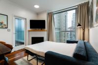 Mountain View Condo with Free Parking and Sleeps 6 Guests - B&B Vancouver