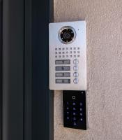 Two-Bedroom Apartment with Balcony and Sea View