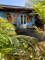 Maison charmante à Bras-Panon avec piscine et jardin - B&B Bras-Panon