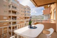Apartment mit 2 Schlafzimmern, Terrasse und Meerblick