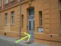 Fewo Sweethome Lutherstadt Wittenberg - zentral gelegen in ruhiger Seitenstraße, inklusive Parkplatz und 2 Min Fußweg zur Schlosskirche - Chambres d'hôtes Wittenberg