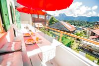 Villa en plein cœur de Leysin - B&B Leysin