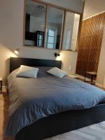 Cœur de ville - Ferienwohnung Rennes