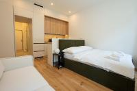 Elegant studio with king-size bed Self check-in - Bed and Breakfast Wenen