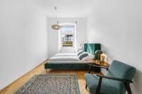 Stylische Altbauwohnung Bregenz am See - Bed and Breakfast Bregenz