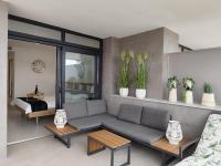 Three-Bedroom Apartment with Balcony