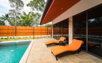 Selena Pool Villa Quiet and Chic - B&B Ban Thung