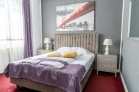 Deluxe Suite mit Kingsize-Bett