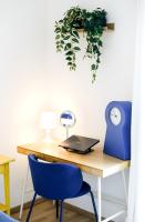 Apartamento de 1 dormitorio