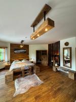 Appartement 1 Chambre de Luxe - Vue sur Jardin