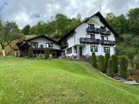 Casa de pe Deal Bran - B&B Șimon