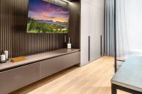 Sky-High Luxury Apt Nest One Panoramic City Views - Bed and Breakfast Tasjkent