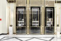 Sky-High Luxury Apt Nest One Panoramic City Views - B&B Taskent