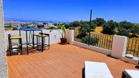 Beautiful penthouse two bedrooms with sea & mountain view - B&B Mijas Costa