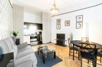 One-Bedroom Deluxe Apartment