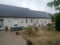 Le Clos des roses - B&B Civray-de-Touraine