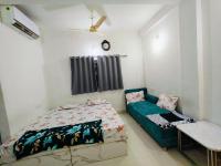 Habitación Doble con balcón (3 adultos)