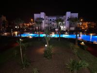 Perla Saidia 2ch 2 sdb piscine à débordement wifi fibre plage 200m - Ferienwohnung Saidia