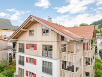 Penthouse No9 - Ferienwohnung Oberstaufen