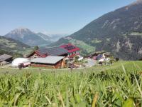 B&B Wenns - Ferienwohnung Berghof Pixner - Bed and Breakfast Wenns