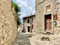 Casa tipica nel borgo - Casa Soemy - B&B Pennabilli
