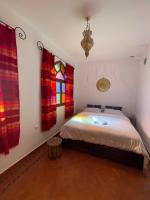 Deluxe Tweepersoonskamer met 1 of 2 Bedden en Uitzicht op de Bergen