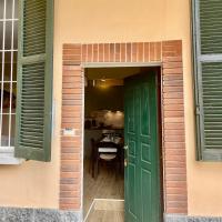 BNBOOK - Green Zone Studio - Ferienwohnung Paderno Dugnano