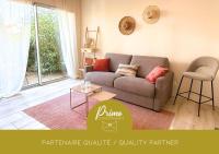 Fleur de Lys - Élégance & sérénité en centre-ville - Ferienwohnung La Rochelle