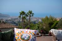 Séjour de luxe sur les collines niçoises - Ferienwohnung Nizza