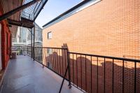 Monolocale con Balcone