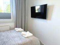 Apartamento de 1 dormitorio con balcón