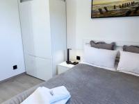 Apartment mit 1 Schlafzimmer und Balkon