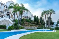 Golf/Seaview 2 bedroom apartment in Sitio de Calahonda - Mijas - B&B Mijas