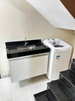 Studio Bougainville CMD kitnet - Chambres d’hôtes Conceição do Mato Dentro