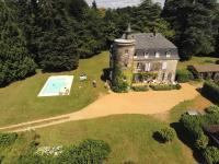 Large charming property - Chambres d'hôtes Saint-Yrieix-la-Perche