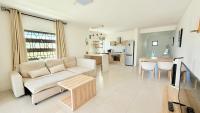 Apartamento de 1 dormitorio con balcón