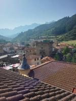 El mirador de la torre - B&B Potes