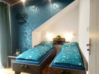 Petite Chambre Lits Jumeaux