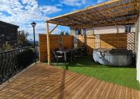 Appartement et son jacuzzi - B&B