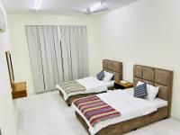 Apartment mit 2 Schlafzimmern