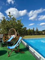 Holiday - domek letniskowy 2 - B&B Charzykowy