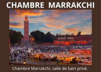 Habitación Doble con baño privado