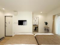 Tokyo Ueno Mia Hotel - Ferienwohnung Tokio