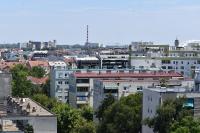 Panoramico Studio Novi Sad - Apartment with panoramic view - B&B Novi Sad