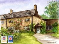 Craigmoor Cottage, enchanting, tranquil & central - Ferienwohnung Bourton on the Water