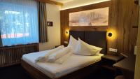 Chambre Double - Vue sur Jardin